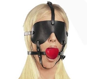 Ball gag