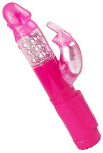 Pink rabitt vibrator