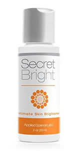 Secret Bright cream