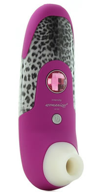 Womanizer massager