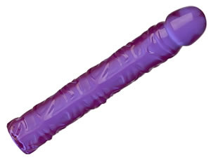 Purple 10-inch Dong