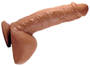 Shane Diesel Realistic 10-inch Dildo