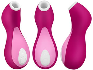 Satisfyer pro penguin review