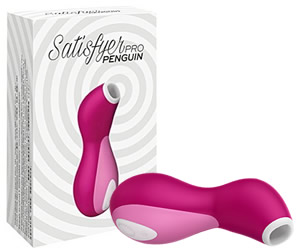 Satisfyer pro penguin