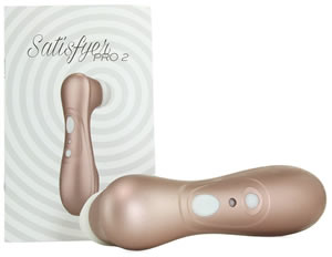 Satisfyer pro 2