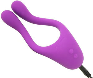 Pink tryst massager