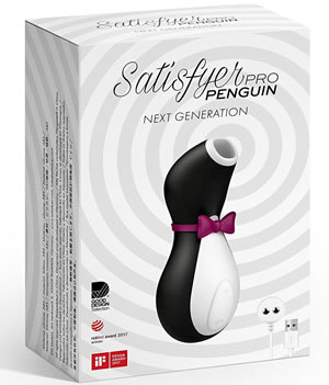 Satisfyer pro penguin