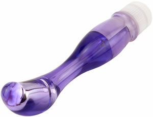 Waterproof vibrator